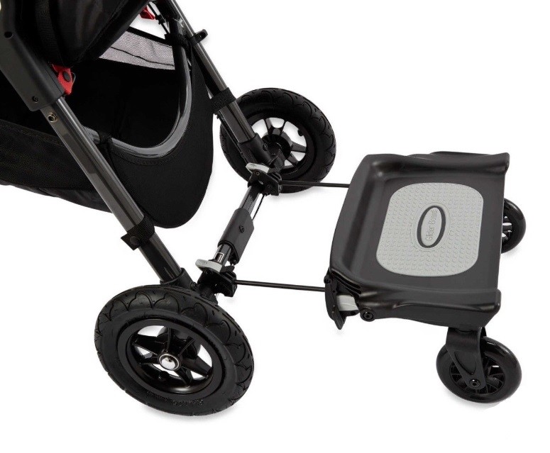 stroller glider board